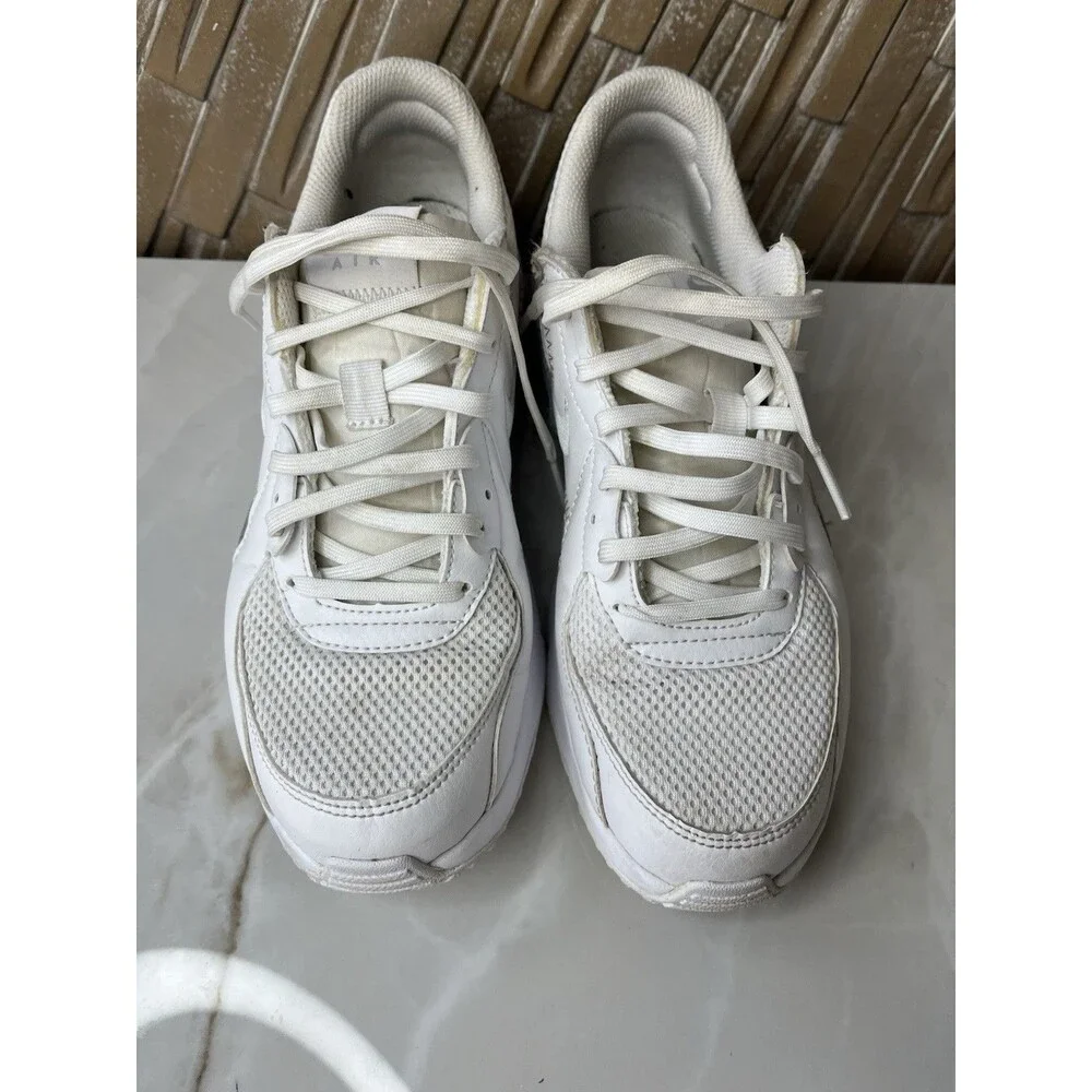 Nike AIR MAX EXCEE Women's White CD5432-121 Athletic Sneaker Shoes Sz 8